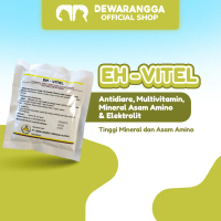 Dewarangga EH Vitel Vitamin Penggemuk dan Imunitas Hewan