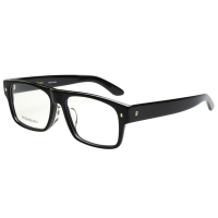 YSL 時尚光學眼鏡（黑色）