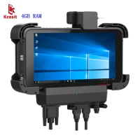 Original K86HH Windows 10 Tablet PC Vehicle-Mounted Computer RS232 USB IP67 Robust Shockproof 1280x800 HDMI USB GpS navigator