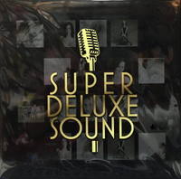 【停看聽音響唱片】【黑膠LP】SUPER DELUXE SOUND 1