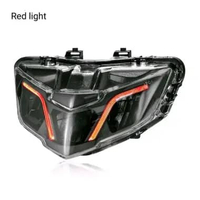 HPMP Lampu Depan LED MX King 150 / Jupiter MX King HP-D160 Ultra-bright Daytime Running Lights High 