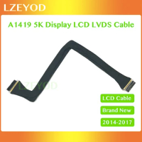 New 923-00093 for iMac 27" Retina A1419 LCD Cable 5K Display LCD LED LVDS Display Video Cable 2014 2015 2017 Year