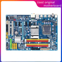 Used LGA 775 For Intel P45 GA-EP45-UD3L EP45-UD3L Computer USB2.0 SATA2 Motherboard DDR2 16G Desktop Mainboard
