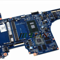 SYSTEM BOARDS For HP PAVILION 15-CC076SA 15-CC MOTHERBOARD 2GB 940MX I7-7500U 926278-601 Tested