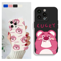 เคสกล้อง, เคสหมี, สำหรับ Infinix HOT 30i, 20i, 10, 11, 30 Play, 11S NFC, สมาร์ท 7, 5, NOTE 12 G96, 3