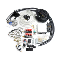 ACT Fuel Gas System 4/6/8 Cylinder efi conversion kits Auto parts CNG LPG Sequential efi conversion kits gas equipment for auto