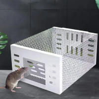 Kurungan Tikus Jebakan Perangkap Tikus Otomatis Jebakan Tikus Besar Perangkap Tikus Masal Sangkar Ti