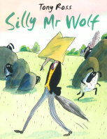 Bookxcess - Silly Mr Wolf