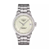 Tissot Tissot Luxury Automatic Stainless Steel Ladies Watch