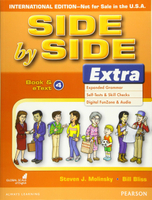 Side by Side Extra (4) Book and eText 3/e Molinsky 2015 Pearson