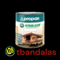 Ready Vernis Kayu Ultran Lasur Impra Propan Exterior Tahan Cuaca Best Seller