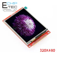3.5 inch SPI Serial LCD Module ILI9488 HD 480*320 TFT Module
