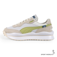 Puma 休閒鞋 男鞋 女鞋 王淨代言款 STYLE RIDER PLAY ON SD 白米【運動世界】37458808