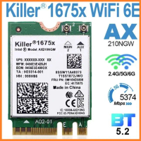 cod Card wifi intel AX200 9260NGW 8260NGW dùng cho khe M2/ngff