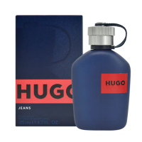 【HUGO BOSS】丹寧男性淡香水 125ml(Jeans 平行輸入)