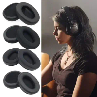 1Pair Replacement Ear Pads Soft Memory Foam Pillow Cushion Covers for AKG K361 K371 Headphone Earpad Headset Case Accessories