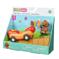 《 SAGO mini 》熱狗車車組
