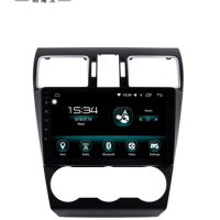 NaweiGe 9Inch Android Head Unit for SUBARU Forester Car dvd Player for Forester Autostereo gps for Forester Car radio for SUBARU
