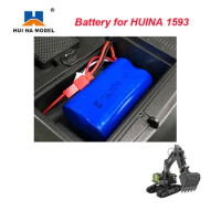 Original Battery for HUINA 593 1593 ACCESSORIES PARTS