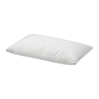GRÖNAMARANT 枕頭/低枕, 50x80 公分, 50x80 公分