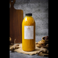 Jamu Bu Ratini Jamu kunyit asem/Beras kencur/Empon empon/Jamu sirih/1L