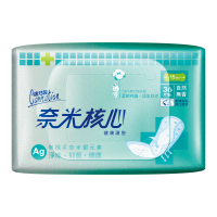 康乃馨 奈米核心健康護墊 自然無香 36片X2包