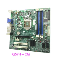 Suitable For Acer Q57H-CM Motherboard H57H-AM2 LGA 1156 DDR3 Mainboard 100% Tested OK Fully Work