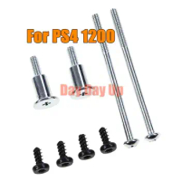 2sets Torx Screw Set Replacement For Sony Playstation 4 PS4 1200 Game Console Shell Housing