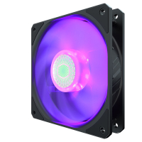 Cooler Master/酷冷至尊 漩渦SF120 RGB 12CM PMW溫控風扇 zBqQ
