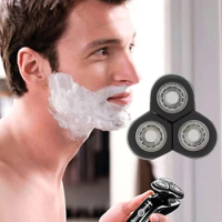 RQ12 Shaver Head for Philips Norelco SensoTouch 3D Replacement Shaving Head