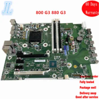 Replacement Motherboard For HP 800 G3 880 G3 SFF TWR Motherboard 901017-001 912337-001 Working MB