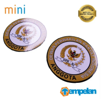 Stiker Mini Anggota Dpr Ri