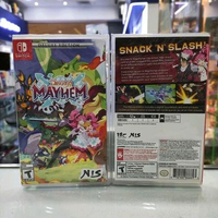 switch disgaea mayhem deluxe edition