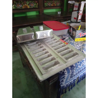 CETAKAN PUKIS LKS 7,5 TEBAL MURAH Link Co loyang kue