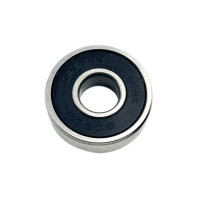 Miniatur Galas, Saiz 7 × 19 × 6mm, Nombor Bahagian 607, Sesuai untuk Pengisar Sudut, 607 2RS, Akseso