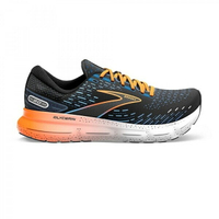 Brooks Glycerin 20 [1103822E035] 男 慢跑鞋 運動 避震 緩衝 路跑 甘油系列 黑橘