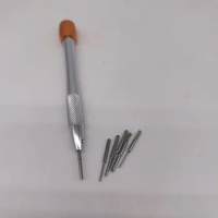 Table repair tool 16233 116610, watch removal with screwdriver, slotted T-shaped screwdriver with 5 cutting heads