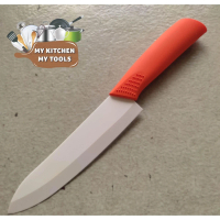 Classic Ceramic Knife for Kitchen / slicing / pisau ceramic / pisau tak berkarat / vegetable knifes