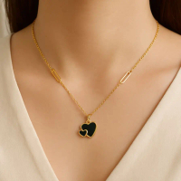 Aurora Borealis kalung cantik