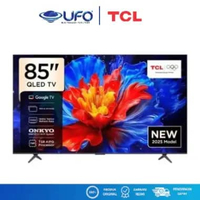 TCL 85 Inch QLED Smart TV 4K UHD 85P8K | P8K