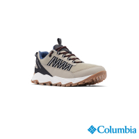 Columbia 哥倫比亞 男款-Flow Fremont健走鞋-卡其 -  UYM13370KI