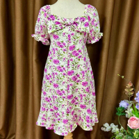 EN 1/022 Lady Fashion Dress BKKအပွင့်ဂါဝန်