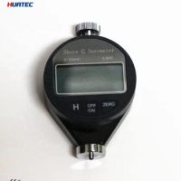 Digital Rubber hardness tester Shore C Durometer HT-6600C