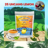 SHUCOM HERBS HEALTH LIFE 25 uncang sanna lemon menyegarkan badan Drink Tea lemontea teh mengecilkan