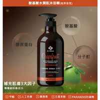 【現貨】沐浴乳 沐浴精 台塑生醫 Dr’s Formula 胺基酸水潤肌沐浴精(柚果香氛)800g 沐浴露 柚柚的店