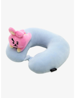 OFFICIAL BT21 soft neck pillow Mang