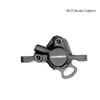 ดิสก์เบรกไฮดรอลิก TEKTRO M275/M285/R280 คันเบรก แฮนด์จักรยาน 2/3 นิ้ว อุปกรณ์ซ่อม อุปกรณ์จักรยานถนน 