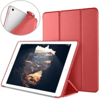 Magnet Case For iPad 2 3 4 Soft Silicon Stand Cover For iPad Case iPad 2 3 4 A1460/A1459/A1458/A1416/A1430/A1395/A1396 case capa
