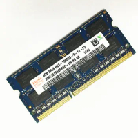 hynix ddr3 rams 4gb 1333mhz laptop memory 4GB 2RX8 PC3-10600S-9 DDR3 4GB 1333 laptop ram