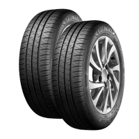 【GOODYEAR 固特異】ADP2-195/65/15-2入組-適用Altis.馬3.Wish等車型(車之輪)